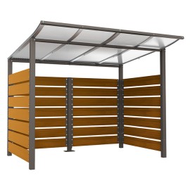 Refugi per a contenidors Modulo